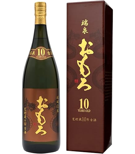 Amazon.co.jp: 琉球泡盛 海乃邦 10年貯蔵古酒 [ 焼酎 43度 沖縄県