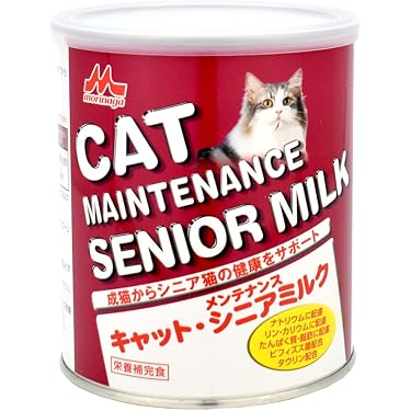 Amazon.co.jp 売れ筋ランキング: 猫用ミルク の中で最も人気のある商品です