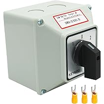 Yamot　家財便　リゼロ2 オフスイッチ　ユニット付　送料3500追加 Amazon.co.jp: SOESFOUFU 2個 コントロールロータリースイッチ 2