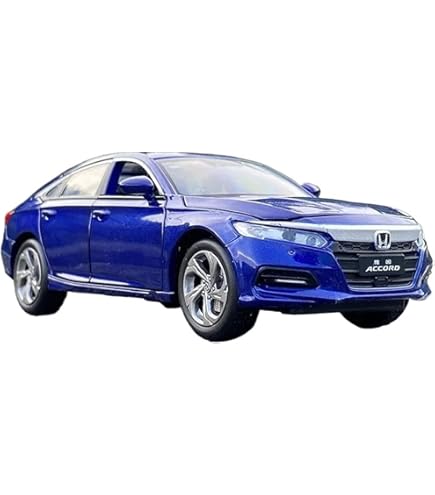 Amazon | Hi Story 1/43 ホンダ アコード ユーロR 2000 インティゴ