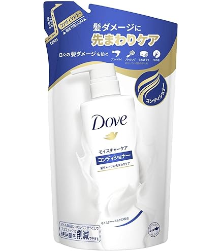 Amazon | ダヴ ボタニカルセレクション つややかストレート