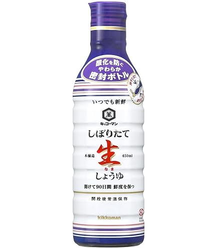Amazon.co.jp: キッコーマン 旨み豊かな昆布しょうゆ 200ml : 食品