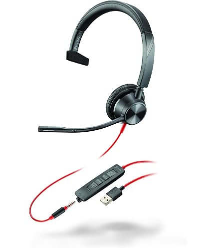 Plantronics Blackwire C3210 ヘッドセット