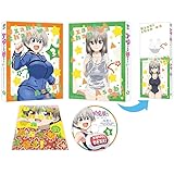 【Amazon.co.jp限定】宇崎ちゃんは遊びたい! 第3巻( 全巻購入特典:原作者・丈描き下ろしイラスト使用B2タペストリー 引き換えシリアルコード ※シリアル特典期限切れ※) [Blu-ray]