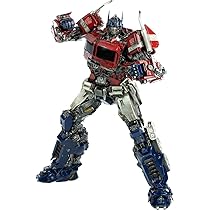 Threezero DLX オプティマスプライム　バンブルビー版 threezero、DLXシリーズよりオプティマスプライム＆バンブルビー