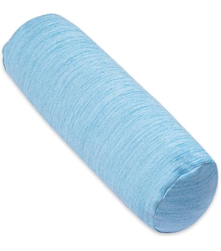 Amazon｜Taibest 円柱クッション 接触冷感 円筒型 ひんやり