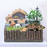 Lovoski 樹脂製　植木鉢　おしゃれ　プランター　寄せ植え　全２種類 - タイプ1