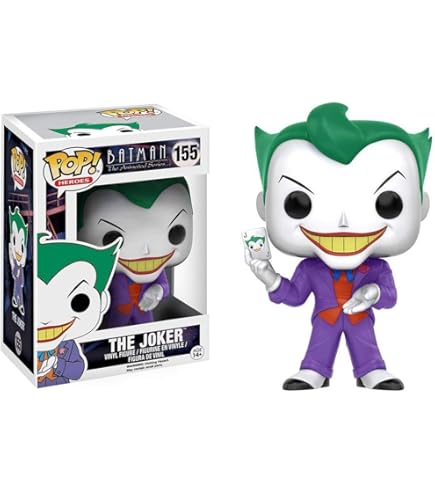 FunkoPop！109 THE JOKER tuxedo限定版 Amazon.com: Funko Pop! Suicide Squad #109 The Joker (tuxedo