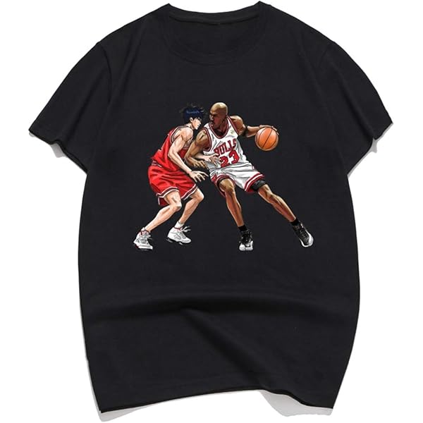 Amazon | ballaholic ボーラホリック slam dunk スラムダンク Tシャツ
