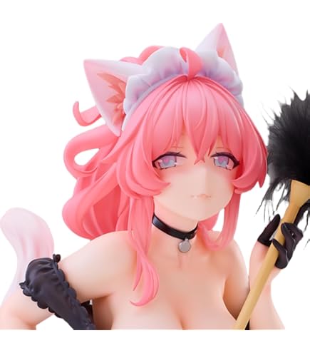 Amazon | HiPlay SSR FIGURE 1/7 カフェインちゃん 夏Ver. 塗装済み