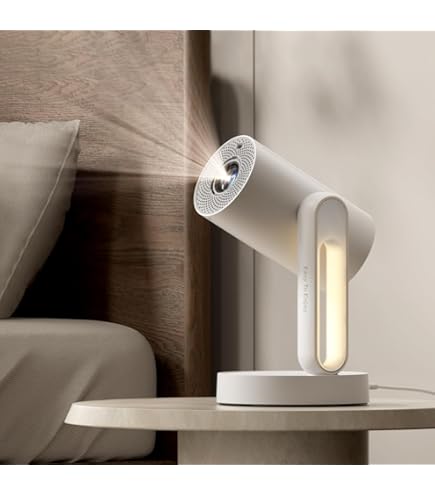 Amazon.co.jp: ETOE Starfish Pro エトエ ベッドサイドプロジェクター