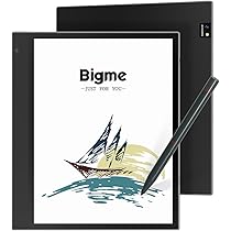 Bigme 電子書籍リーダー 本体 スタイラスペン付き 61TDYrsbF7L._AC_UL210_SR210,