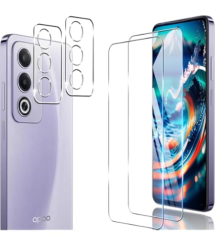 Amazon | wnunbg 対応 oppo a3 5g ケース 専用 透明バックカバー 柔軟