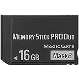 オリジナル 高速メモリースティック Pro-HG Duo 16GB (Mark 2) PSPアクセサリー