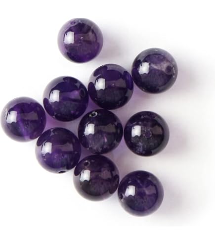 Amazon.co.jp: 4mm～18mm AAマリンブルータイガーアイ1 連39cm 通し針