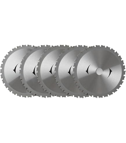 Amazon.co.jp: 鉄工用 チップソー 150mm×30P 丸のこ 替刃 : 産業