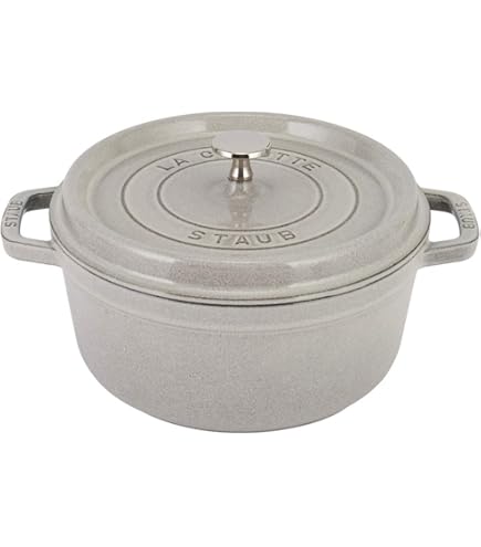 Amazon｜[ ストウブ ] Staub ピコ・ココット ラウンド 26cm