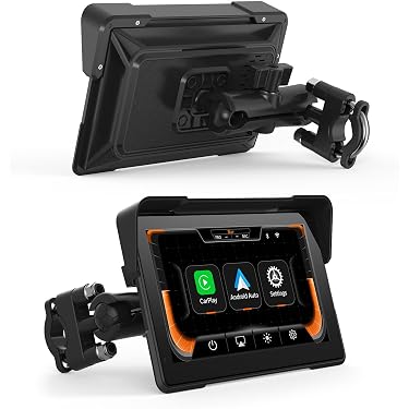 L300PRO バイク用ディスプレイオーディオ 本体 L300PRO バイク用ディスプレイオーディオ 本体 Amazon.co.jp 最新