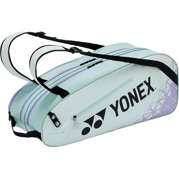 Amazon | バボラ Babolat テニスバッグ・ケース RACKET HOLDER 6 PURE