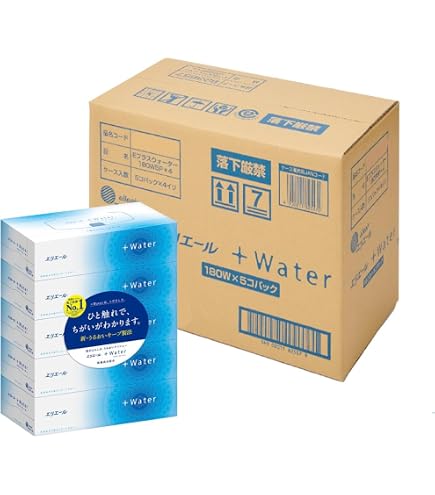Amazon.co.jp: スコッティ フラワーボックス 長持ちティシュー 500枚