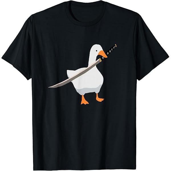 Amazon | バナナアヒル。おかしいから人形の動物 Tシャツ | Tシャツ