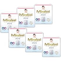 ミラフィール Mirafeel パンツ Mサイズ 44枚入り Lサイズ 40枚入 アカチャンホンポ（赤ちゃん本舗）の公式ネット通販 ｜[パンツ