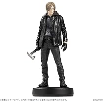 バイオハザード CFB レオン・S・ケネディ クリエイターズモデル フィギュア カプコンフィギュアビルダー クリエイターズモデル レオン・S
