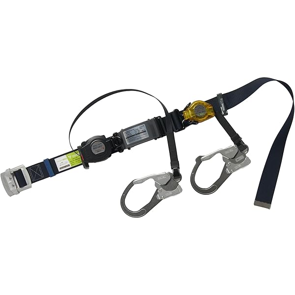 Amazon.co.jp: [GUANGJIA] 安全帯 胴ベルト型安全帯 胴ベルト型墜落