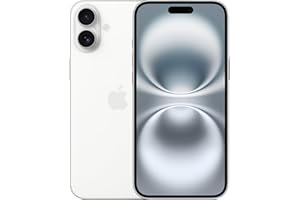 Apple iPhone 16 Plus (512 GB) - ホワイト SIMフリー 5G対応