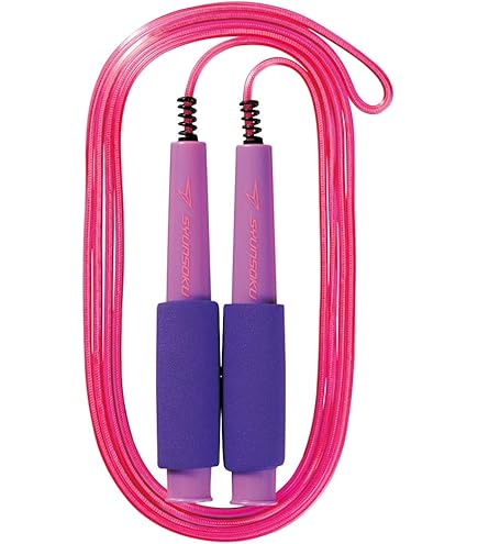縄跳び Amazon.co.jp: デビカ 縄跳び 瞬足なわとびEX パープルピンク