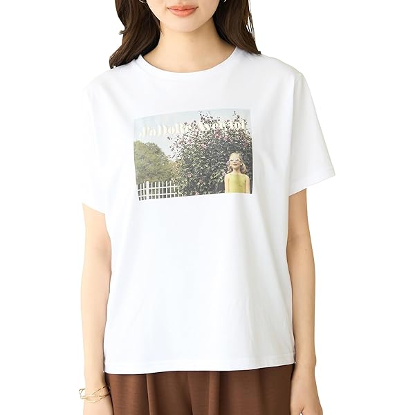 Chilli Beans. Photo T-shirt / White Lサイズ 61h6CGbb6WL._AC_SY350_QL65_.jpg