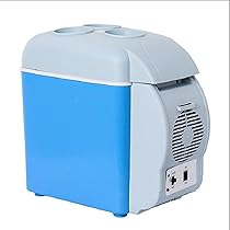 Amazon | 車載用冷蔵庫-冷蔵庫 保温・冷温庫-加温機能付き7.5L