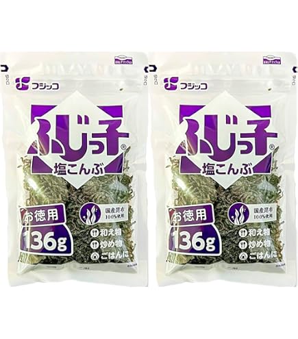 Amazon.co.jp: くらこん 減塩塩こんぶ 110g : 食品・飲料・お酒