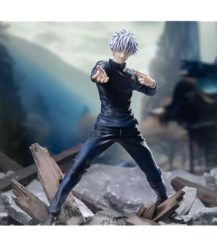 Sega - Figurine Jujutsu Kaisen - Satoru Gojo Unlimited Void
