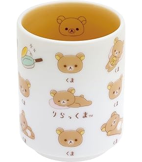 Amazon.co.jp: サンエックス(San-X)リラックマ 「ねこねこの湯