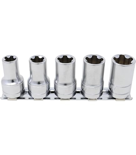 Amazon.co.jp: CTA Tools 5064 5個 5ポイント EPR トルクスプラス