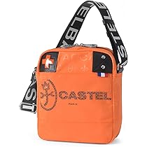 Amazon | [カステルバジャック] ショルダーバッグ パセ メンズ
