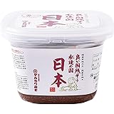 マルカワみそ 有機みそ日本 600g