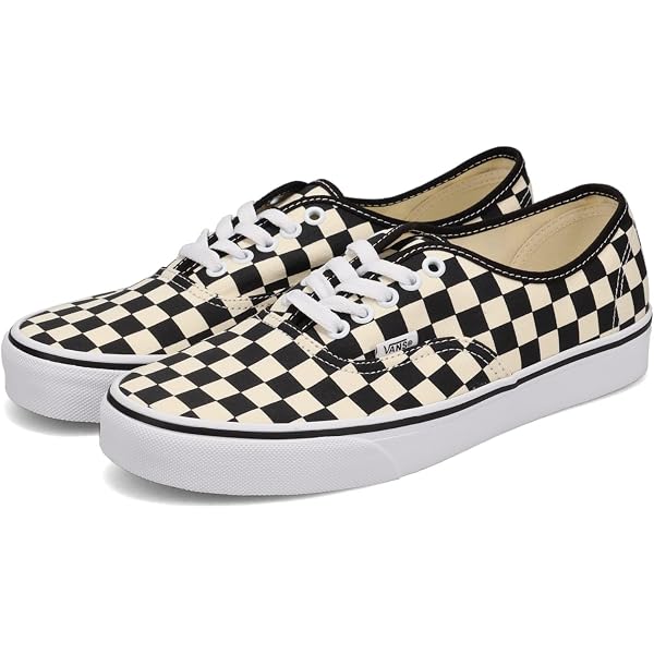 Amazon | (バンズ) VANS AUTHENTIC [オーセンティック チェッカー