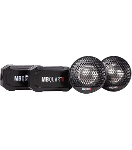 Amazon.co.jp: MB クォート フォーミュラ 4インチ 80ワット 2ウェイ