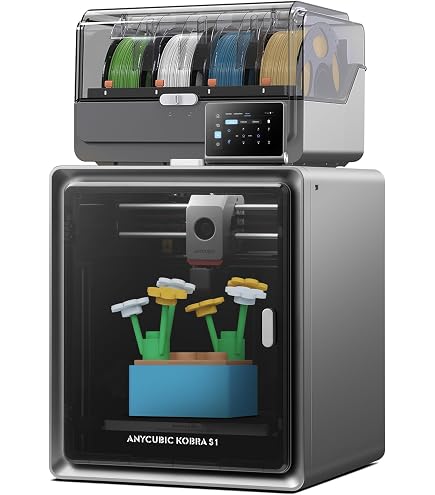 Amazon.co.jp: Anycubic Camera Kobra 3 3Dプリンターカメラ、リモート