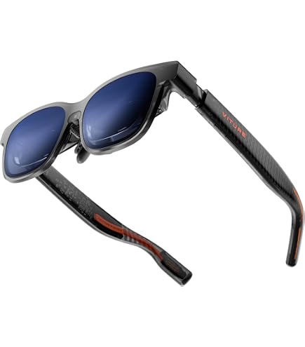 TCL NXTWEAR G Smart Glasses Portable Wearable Dual HD OLED Display