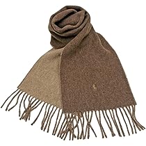 Amazon | [POLO RALPH LAUREN] マフラー・ポロ ラルフローレン