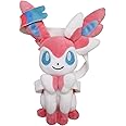 三英貿易(Sanei Boeki) ポケットモンスター ALL STAR COLLECTION ニンフィア (S) W13×D12×H23cm ぬいぐるみ ポケモン PP125