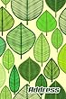 Address.: Address Book. (Vol. B45)Nature Leaf Green Color Design. Glossy Cover, Contract Large Print, Font, 6 X 9 for Contacts, Addresses, Phone Numbers, Emails, Birthday and More.