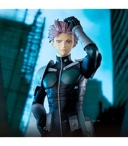 Amazon.co.jp: 怪獣8号 鳴海弦 アクリルMEGAフィギュア アクリル