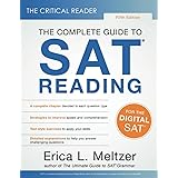 The Critical Reader, Fifth Edition: The Complete Guide to SAT Reading