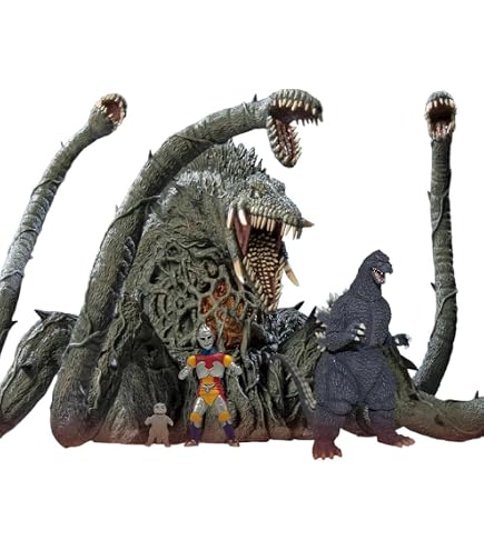 Amazon.co.jp: バンダイ 究極大怪獣第參集アルティメットモンスターズ