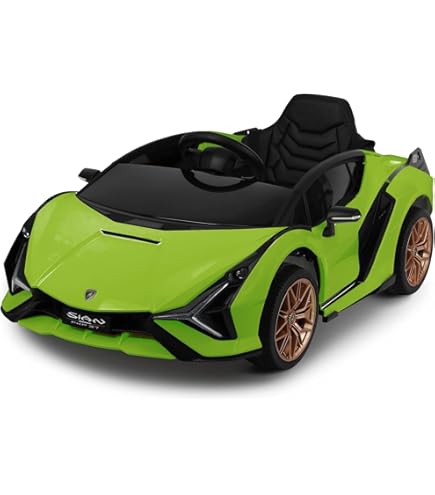 【美品】子供用　電動乗用バギーDX　緑 電動乗用玩具 レーシングバギー – AIJYU Shop