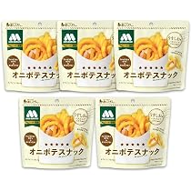 Amazon.co.jp: 自然の館 あじげん 公式 モスバーガー監修 オニポテ